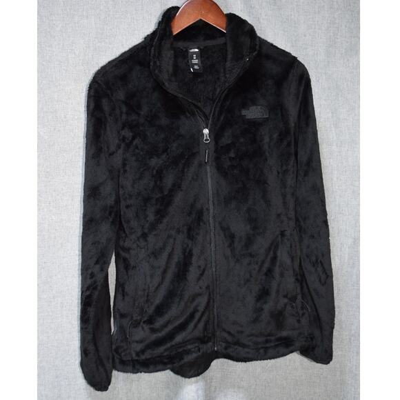 The North Face Jackets & Blazers - The North Face Osito Fleece Jacket – Black – Women’s Medium